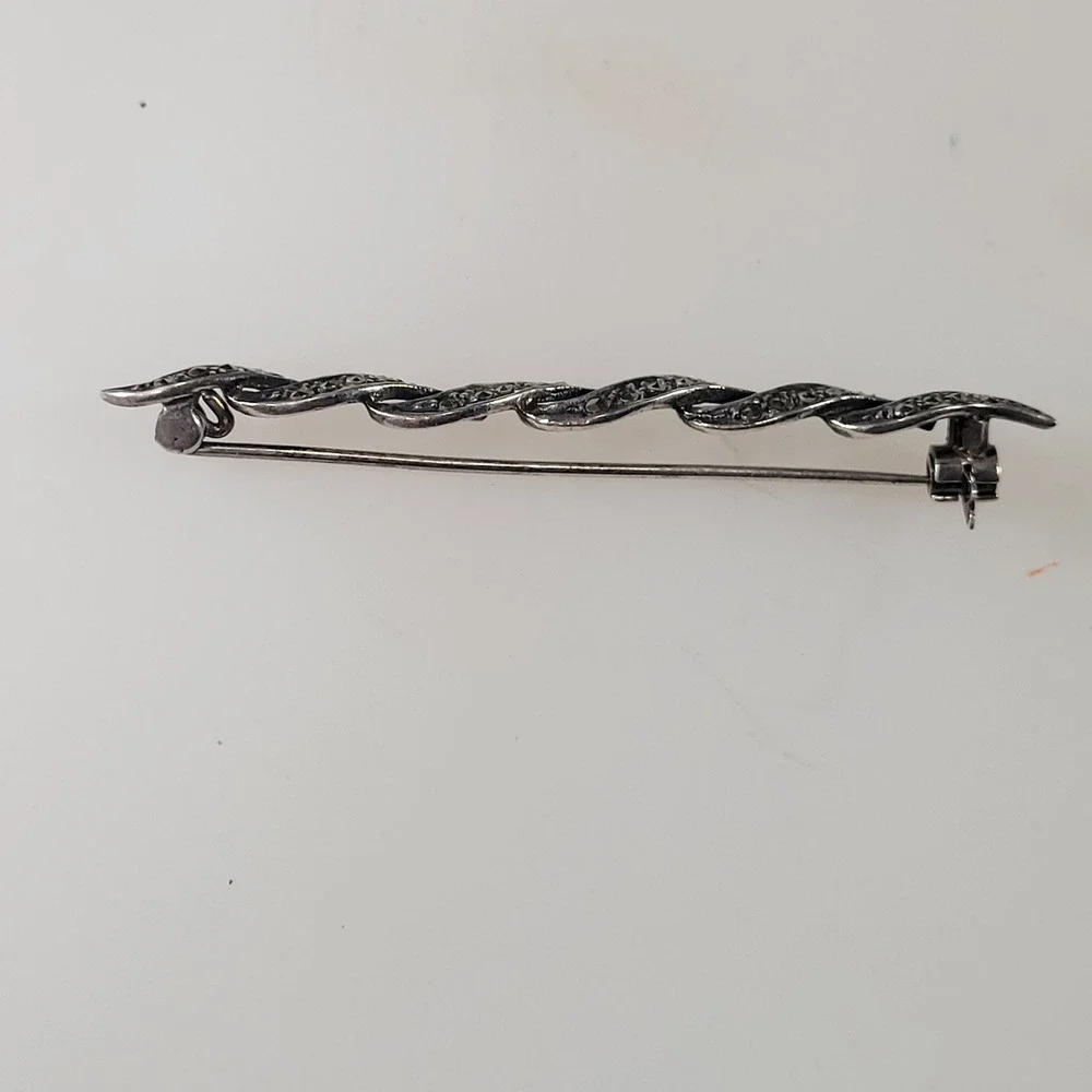 Unbranded vintage sterling
